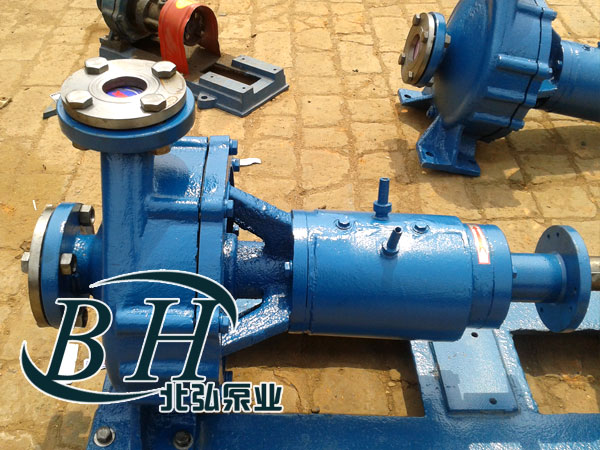 水冷式導熱油泵 水冷式導熱油泵